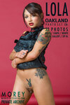 Lola California art nude photos by craig morey cover thumbnail